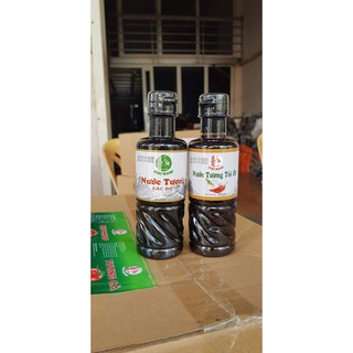 Nước tương xì dầu hải nam chai 250ml