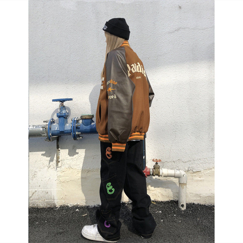 Áo Khoác Bóng Chày Nữ Thời Trang 2021 (15 Ngày) | BigBuy360 - bigbuy360.vn