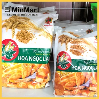 Bột mì hoa ngọc lan bịch minmart