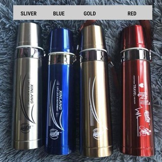 [FREESHIP] BÌNH GIỮ NHIỆT 800ML INOX CAO CẤP