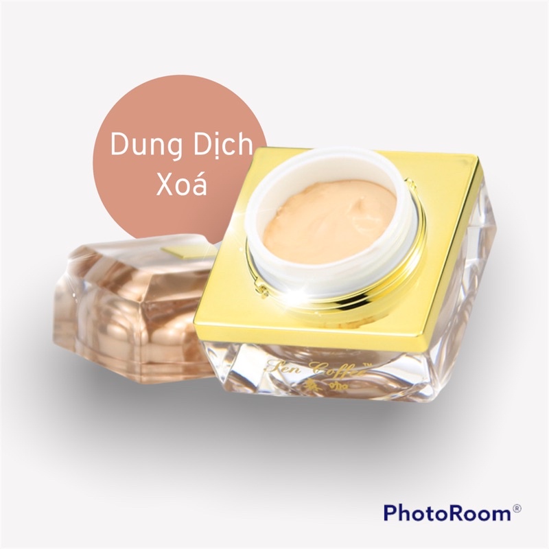 Dung Dịch XOÁ MỰC XĂM Tức Thì - Xoá Xăm Thần Thánh -Xoá