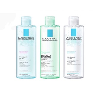 Tẩy trang Laroche poáy effaclar eau Micellaire ultra