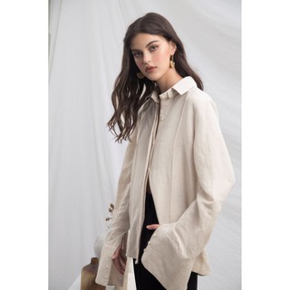 [AT MODA DE LITA] Áo sơ mi dài tay Harvey Shirts