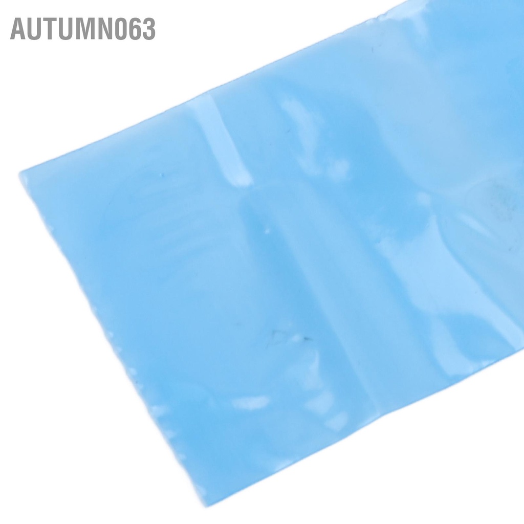 Autumn063 200 cái Túi Bút Hình Xăm PE Chống Bụi Đập Bọc Bảo Vệ Máy Đa Năng