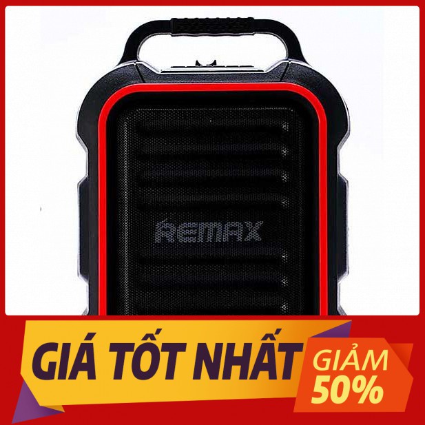 Loa Bluetooth Remax RB-X3 - Hàng Chính Hãng