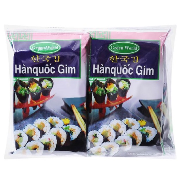 RONG BIỂN ĂN LIỀN VỊ MUỐI