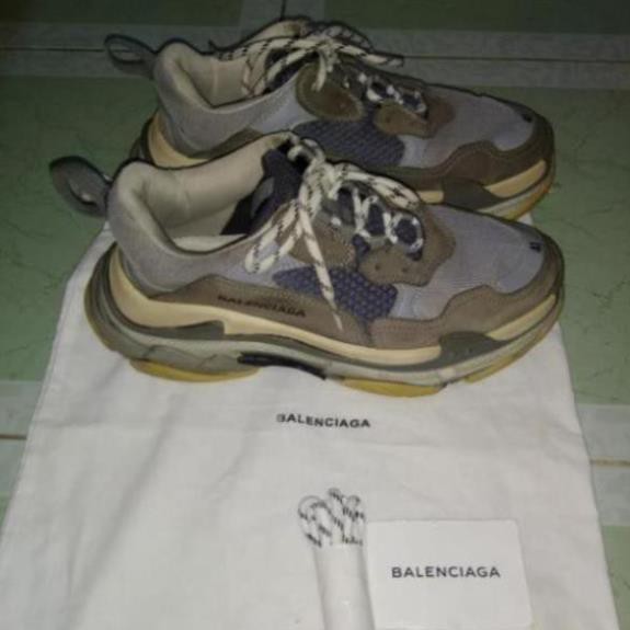 Săn Sales HOT Giày balenciaga triple s Chất Nhất Siêu Xịn 2020 🎁 | siêu phẩm | Xịn Xịn Nhất : . ! new ⚡ ; * 2021