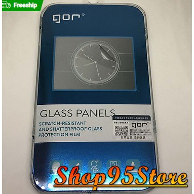 Bộ 2 miếng kính cường lực GOR Xiaomi Amazfit Pace