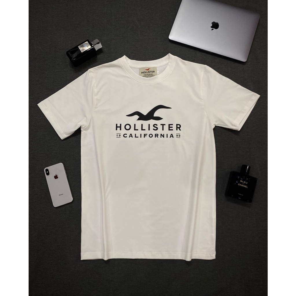 ÁO THUN HOLLISTER UNISEX NAM/NỮ VNXK