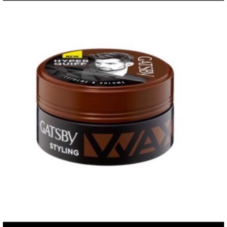 Wax Tạo Kiểu Tóc Gatsby 25g