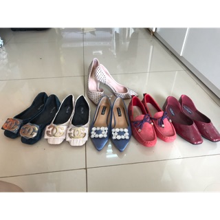 Giầy nữ bệt sale sốc
