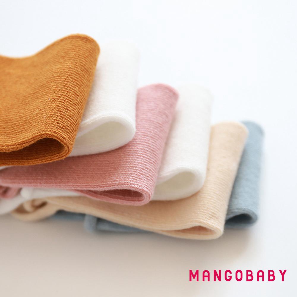 Tất Đầu Gối Chất Cotton Cho Bé Gái Từ 0-3 Tuổi