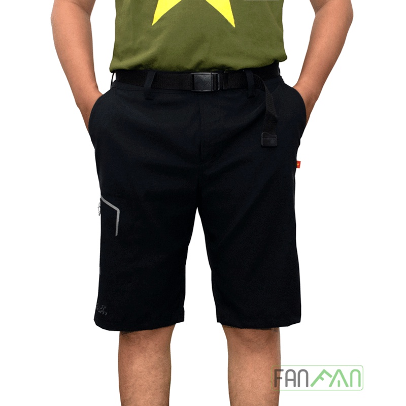 QUẦN SHORT NHANH KHÔ KTOM K118 | TRANG PHỤC DÃ NGOẠI