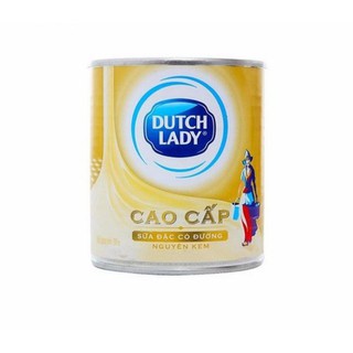 SỮA ĐẶC CÓ ĐƯỜNG CÔ GÁI HÀ LAN CAO CẤP LON 380G