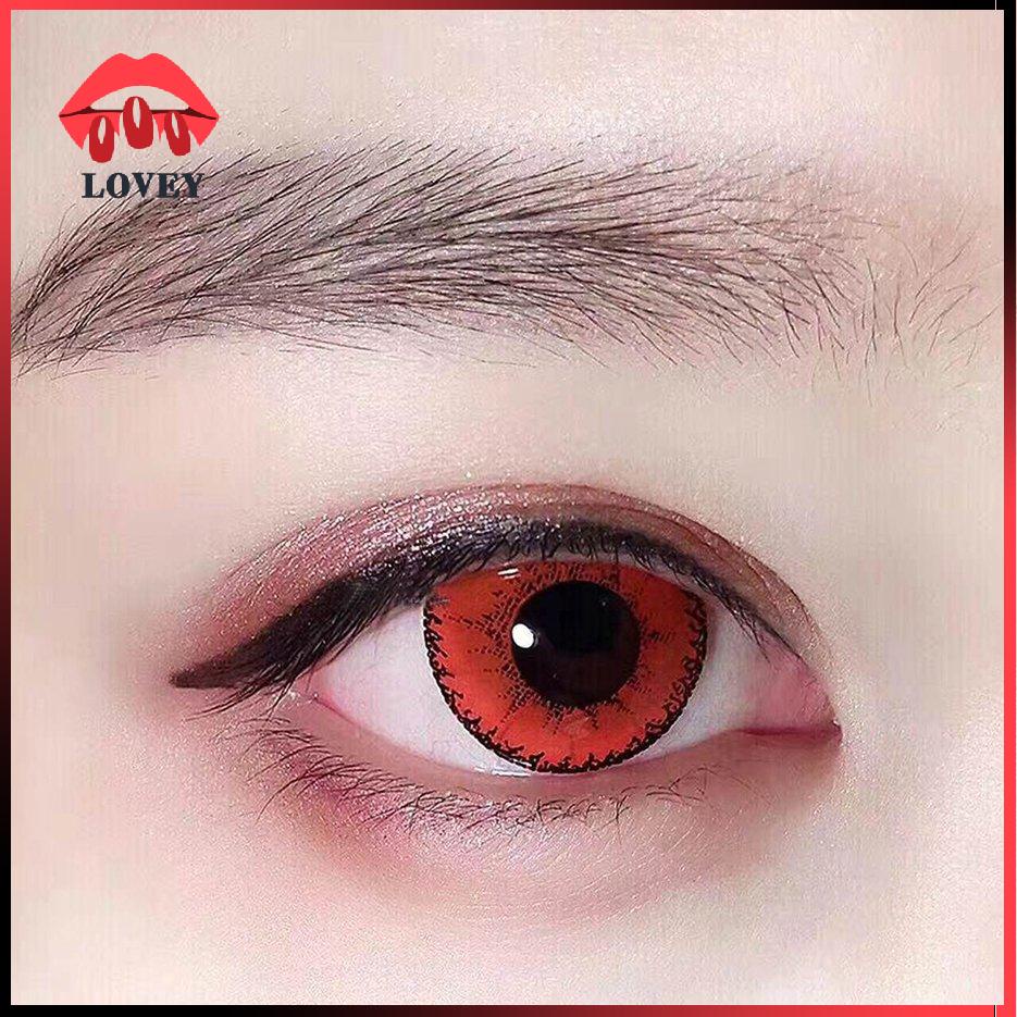 Lovey★Color Contact Lens Animation Cosplay Color Beauty Small Demon Cosplay