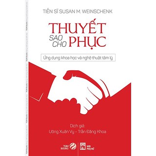 Sách - Thuyết Sao Cho Phục
