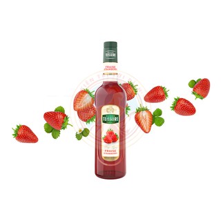 Siro teisseire dâu 700ml - teisseire strawberry syrup