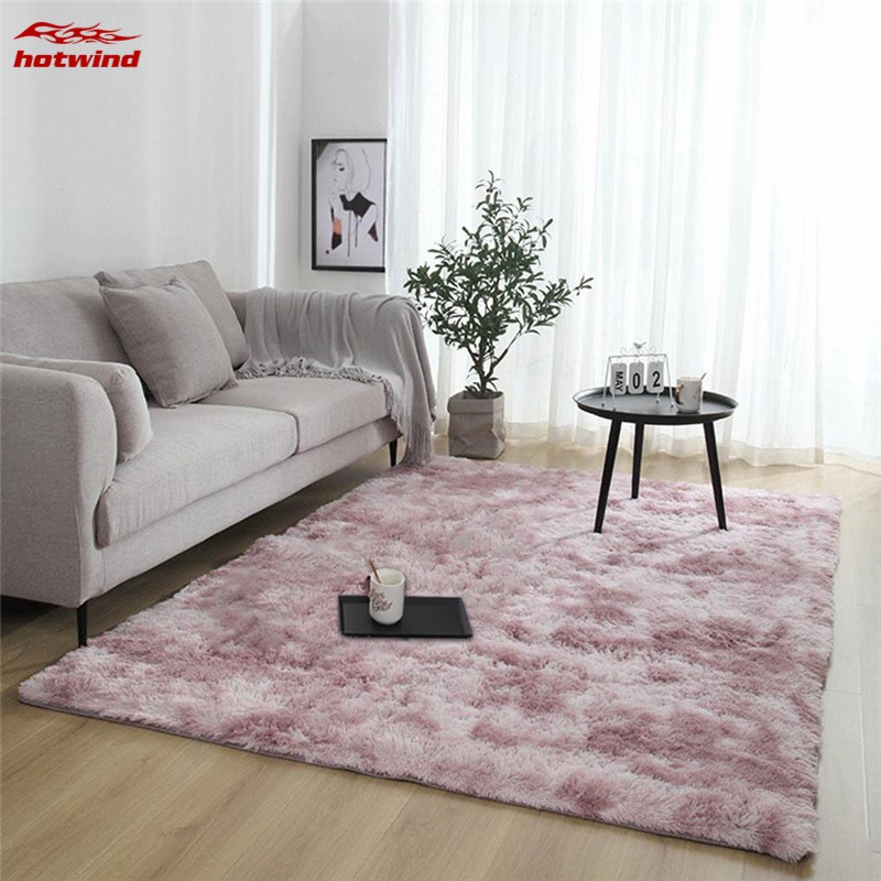 Thảm Lông Mềm Mại 7 Màu 40x60cm/60x90cm