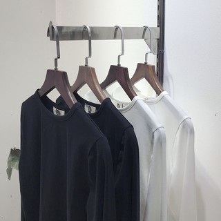 [Mã LT50 giảm 50k đơn 250k] TATICHU - Áo thun ôm tay dài - Basic Tshirt