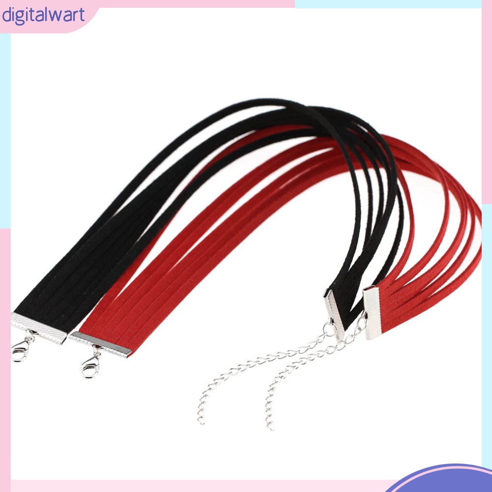 Vòng Cổ Choker Nhiều Lớp Thời Trang Dành Cho Nữ