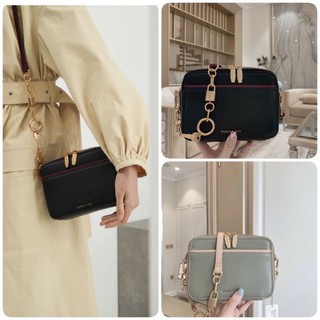 Túi xách nữ .-CNK-Double-. zip bag 🥰