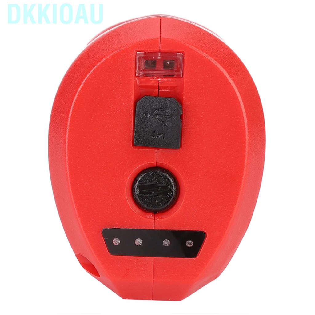 Dkkioau Portable USB Battery Charger and Power Source Fit for Milwaukee 48-59-1201 M12