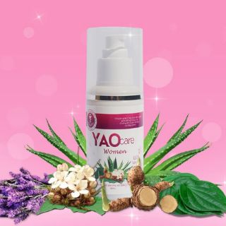 Dung dịch phụ nữ thảo dược YAO CArE.