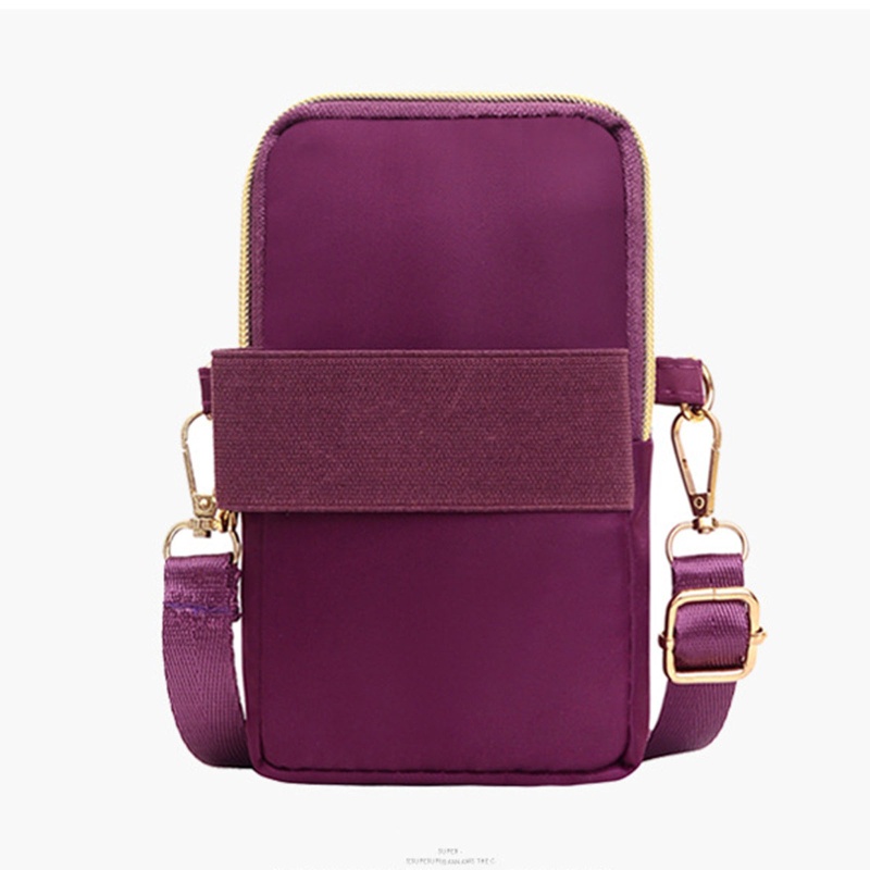 Túi Đeo Hông Đựng Điện Thoại / Chìa Khóa Phong Cách Thể Thao Tiện Dụng