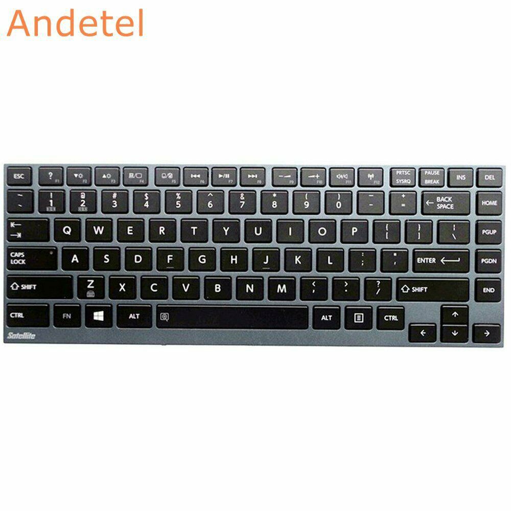 Bàn phím laptop Toshiba Portege Z830 Z835 Z930 Z935, Satellite U800 U840 U845 U900 U920 U925 U940 U945 – U900 (ĐÈN) zin