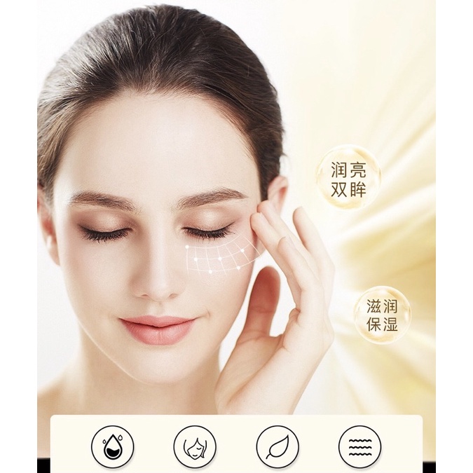 [RẺ VÔ ĐỊCH] FREESHIP Mặt nạ mắt, giảm thâm, mờ nếp nhăn, sáng da vùng mắt | BigBuy360 - bigbuy360.vn