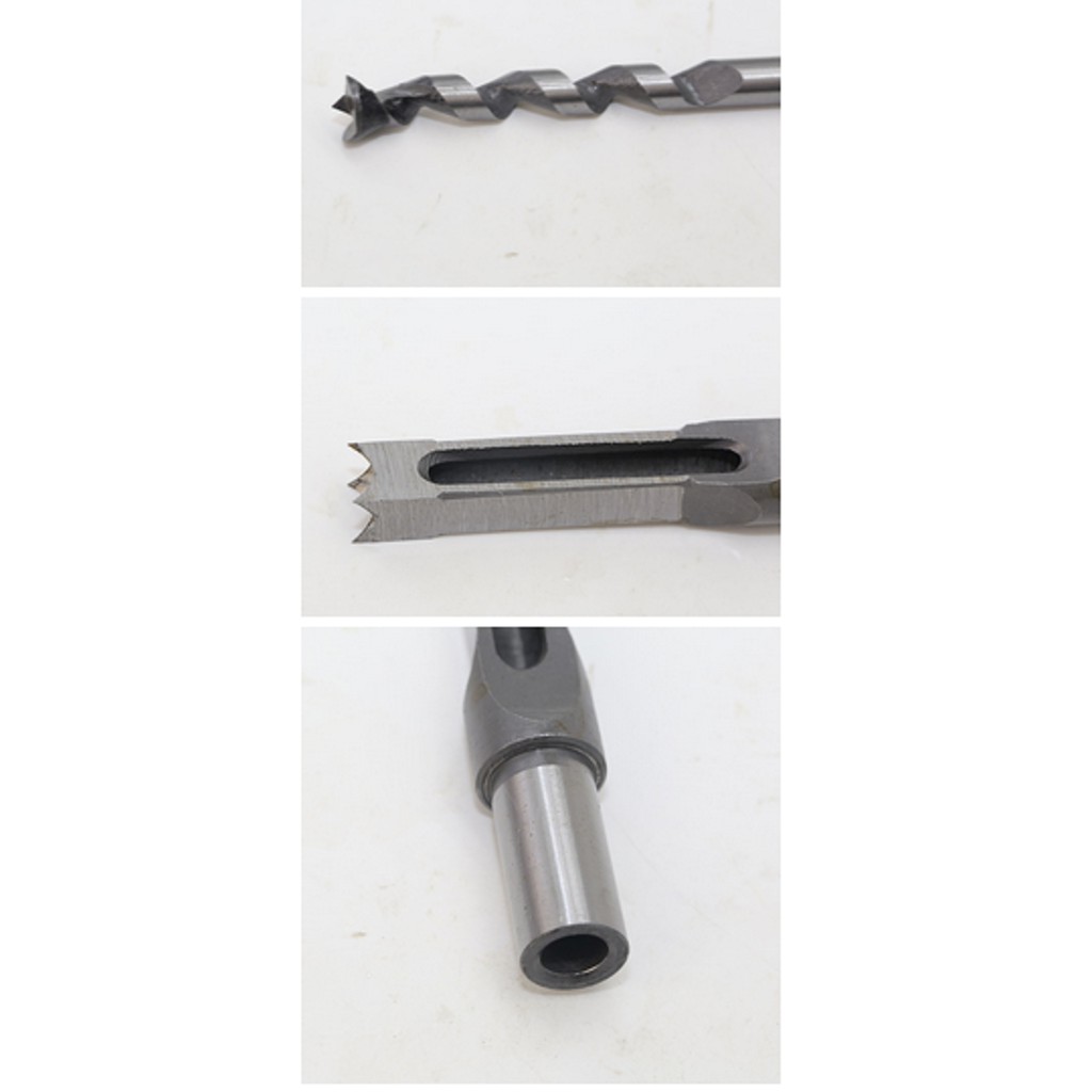 mũi khoan gỗ mộng vuông