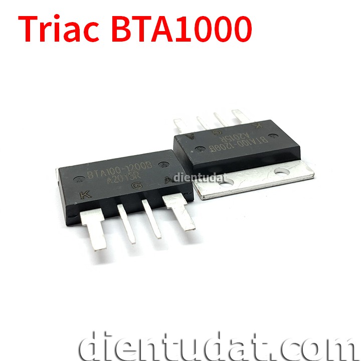 Triac BTA100-1200B