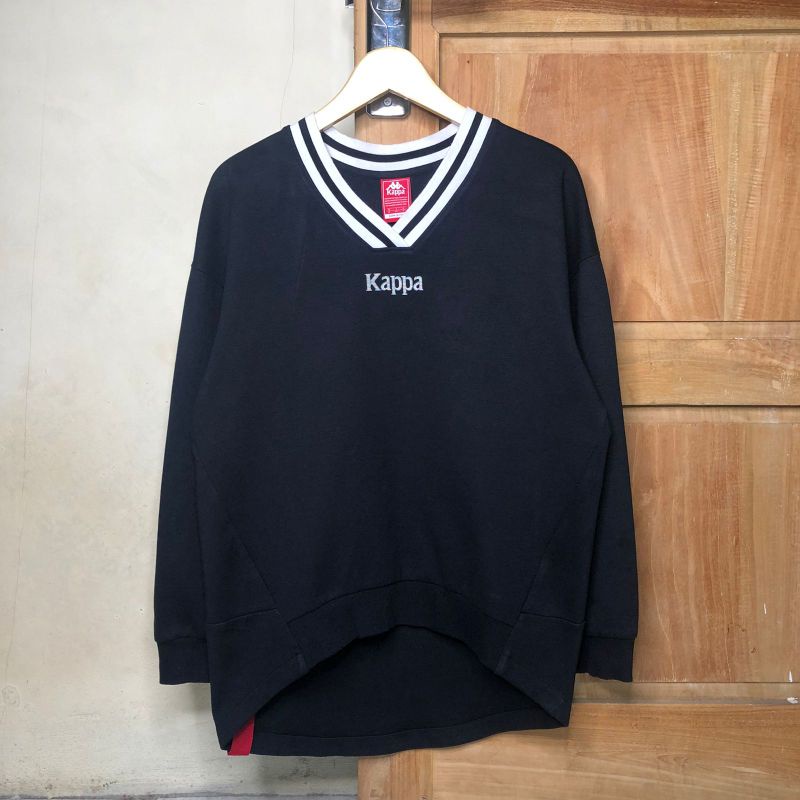 Kappa Crewneck