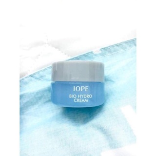 Kem dưỡng IOPE BIO HYDRO CREAM MINI