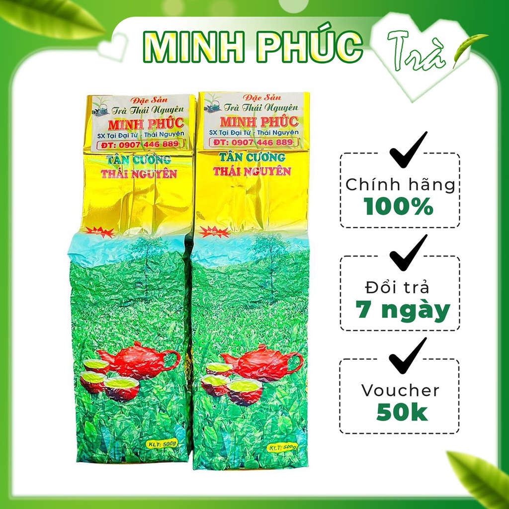 TRÀ THÁI NGUYÊN VỪA-1KG