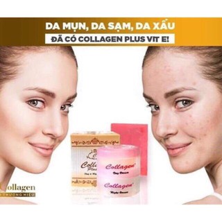 Kem COLLAGEN PLUS VIT E -  Chính Hãng