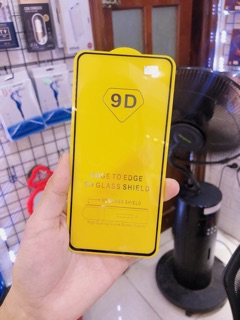 Kính Cường Lực 9D Vin Smart Bee/ Joy3/Active3 Full Màn.