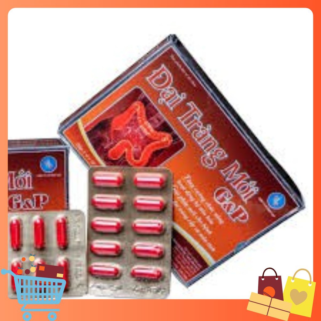 Đại tràng mới G&P gold