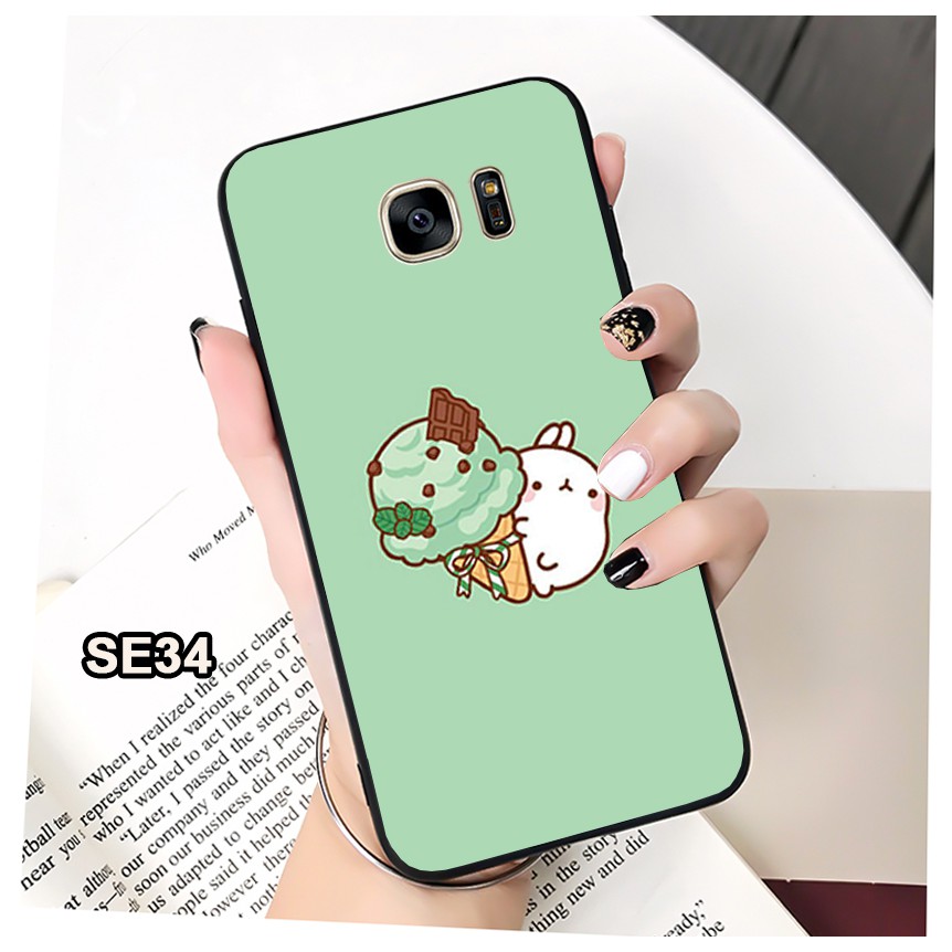 Ốp lưng Samsung Note 5 - S6 - S6 Edge - S7 - S7 Edge in hình ngỗ nghĩnh | BigBuy360 - bigbuy360.vn