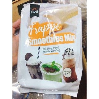 Bột Kem Béo Chóng Tan Frappe Dans 1kg