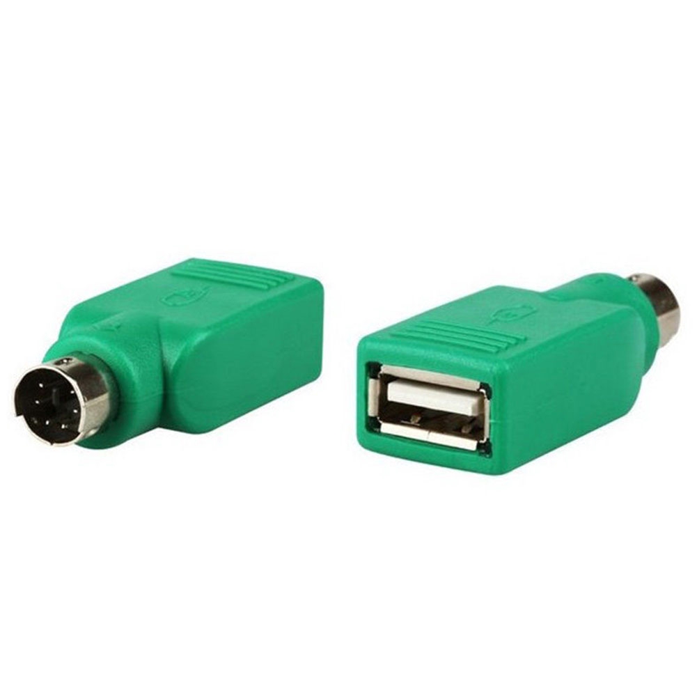 2 đầu chuyển đổi cổng USB sang cổng U cho PS2