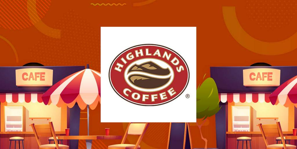 [Scan & Pay] - Highlands Coffee - Hoàn 99% tối đa 5K xu