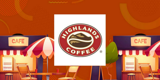 - highlands coffee - hoàn 15k cho đơn từ 50k