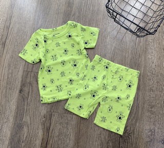 Bộ bozip bé gái