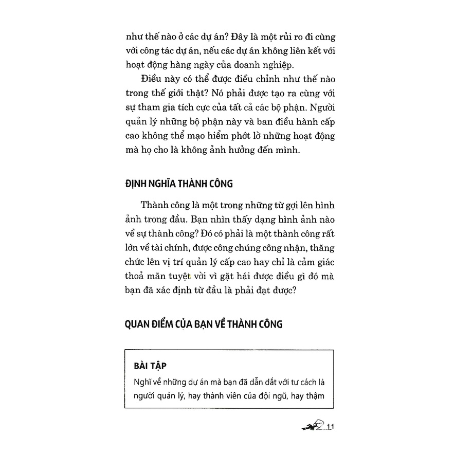 Sách - Quản Lý Dự Án Thành Công ( Trevor L Young- Văn Lang)