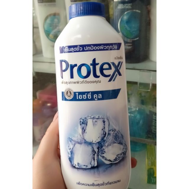 Phấn rôm đá lạnh protex 280g thái lan