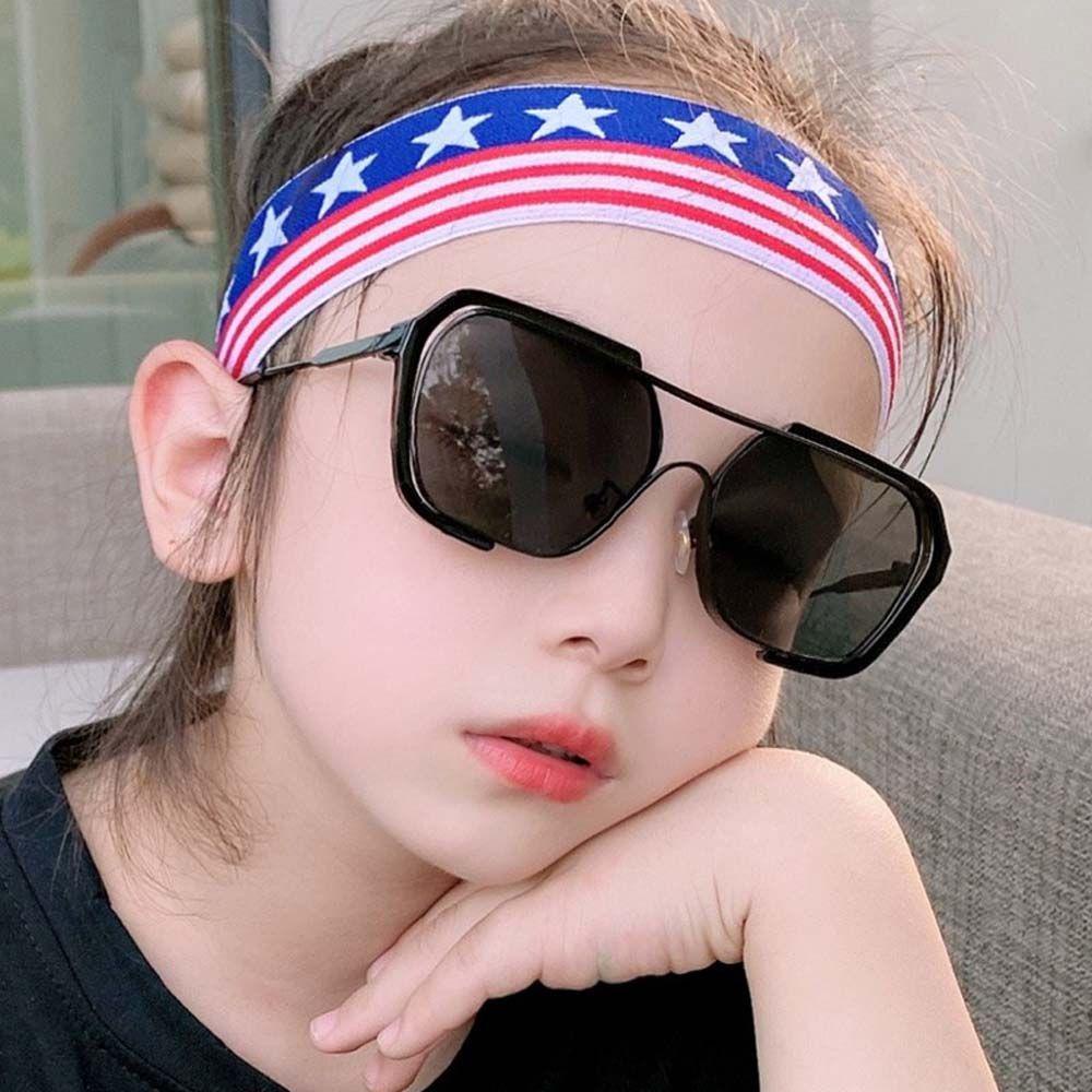 Kính Mát Thời Trang Phong Cách Đường Phố Mùa Hè Cho Bé