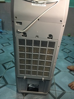 QUẠT ĐÁ, ĐIỀU HOÀ HAI CHIỀU HUNDAI