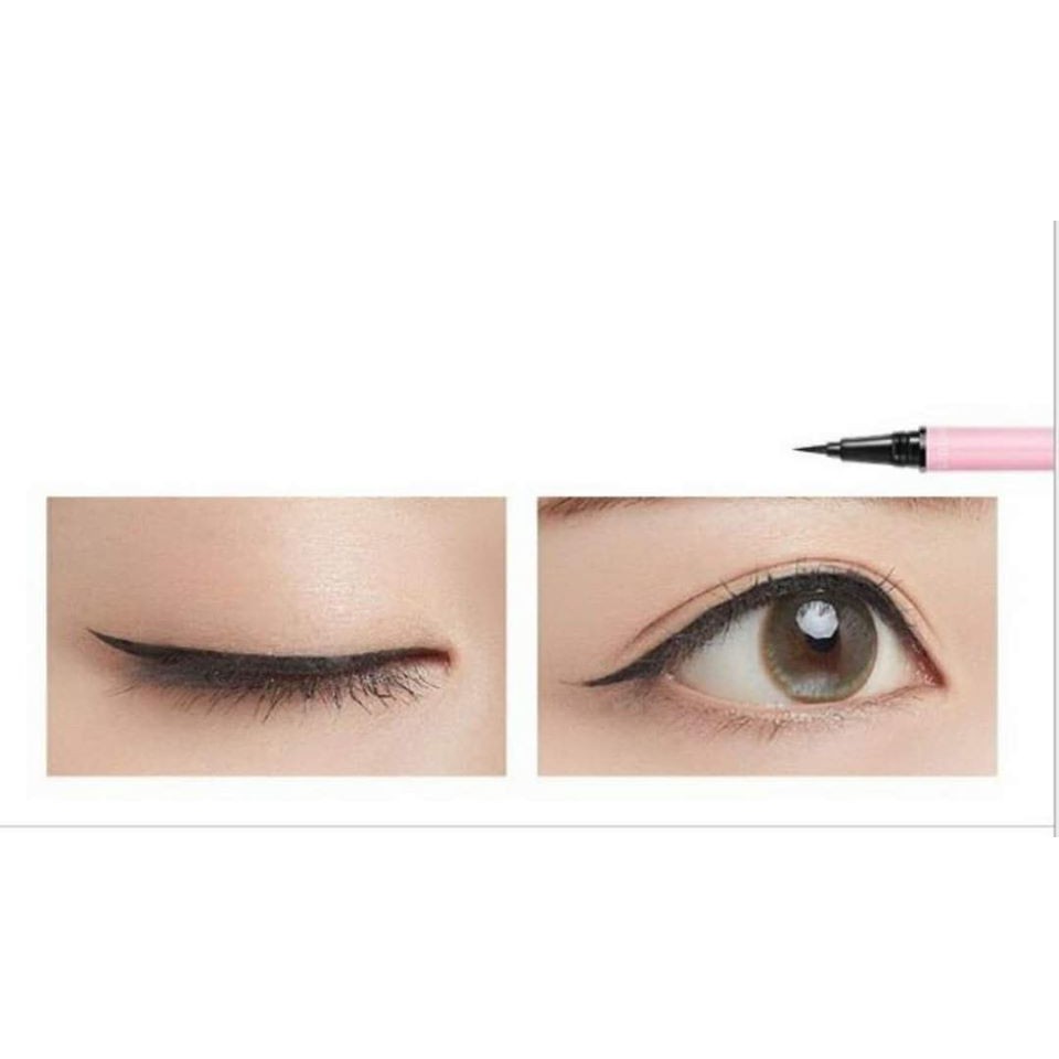 Kẻ mắt Lameila vỏ hồng nội địa trung không lem