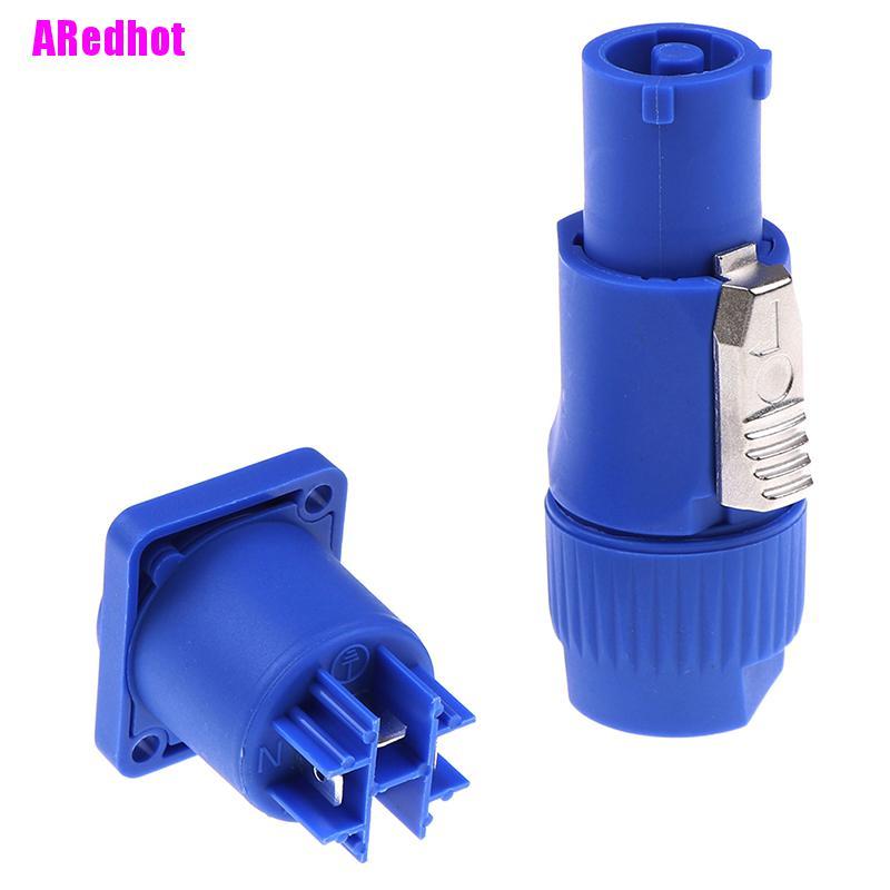 Set 2 Bộ Chuyển Đổi Âm Thanh 3p Type A Nac3Fca + Nac3Mpa-1 Cho Khung Gầm